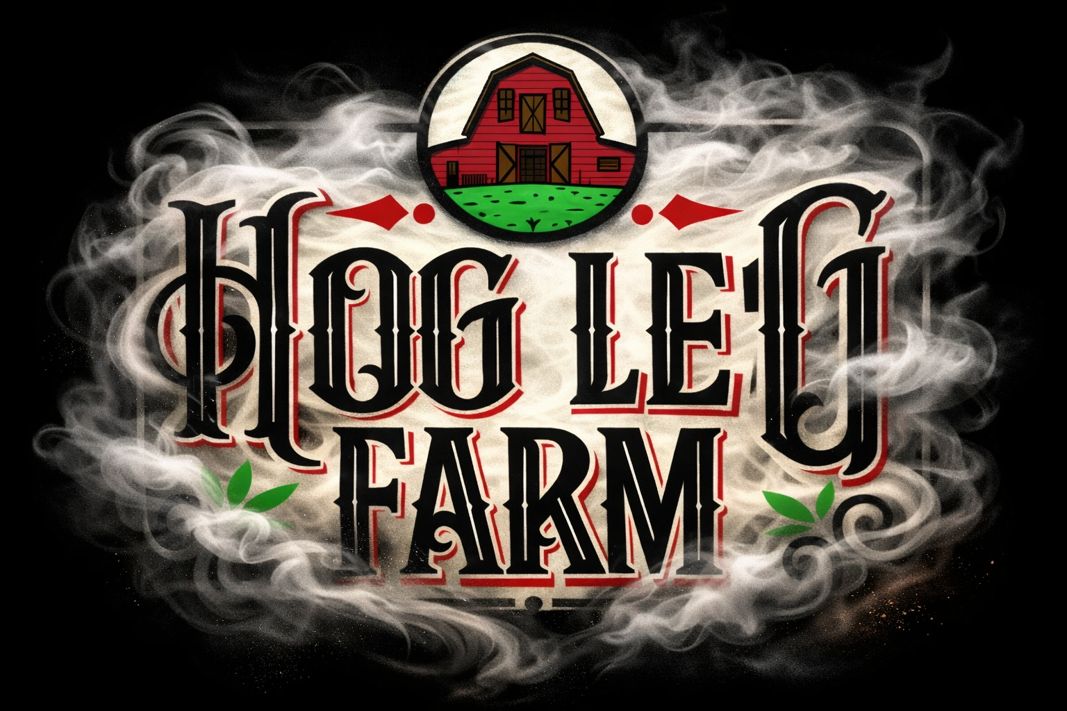 Hog Leg Farm cultivation