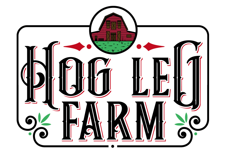 Hog Leg Farm Logo
