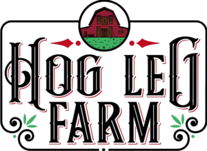 Hog Leg Farm Logo