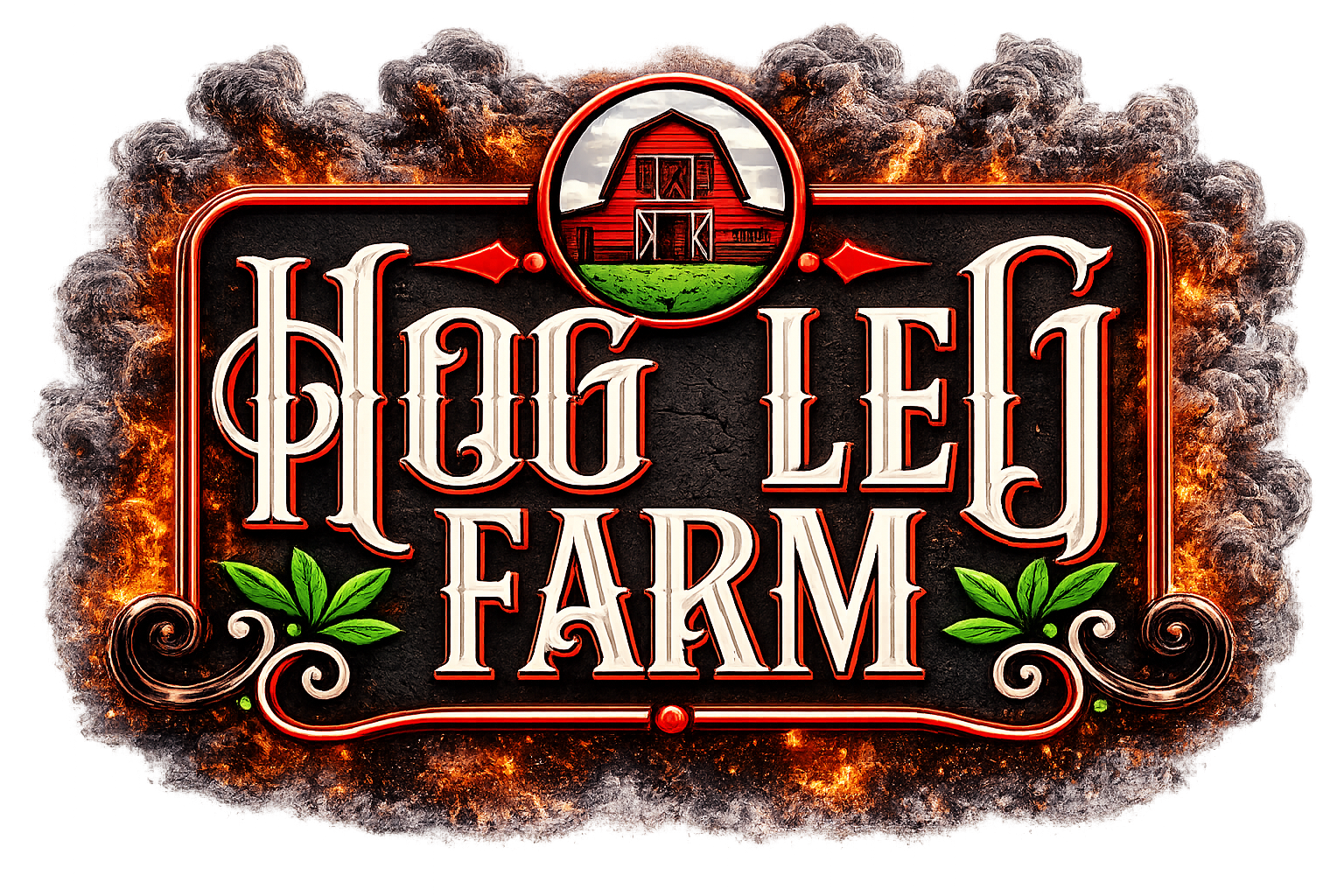 Hog Leg Farm cultivation
